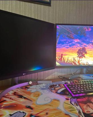 Monitor LG 27'' UltraHD 4K