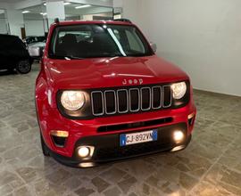 Jeep Renegade 1.6 Mjt 130 CV Longitude