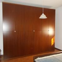 Camera da letto in noce nazionale anni ‘70