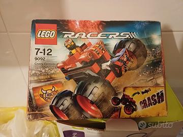 LEGO Racers - Demonio Pazzo (9092).