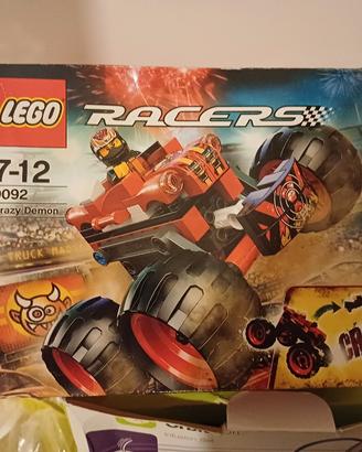LEGO Racers - Demonio Pazzo (9092).