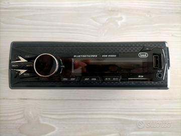 TREVI® SCD 5751 DAB - AUTORADIO DAB+ FM 160W BLUET