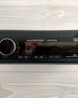 TREVI® SCD 5751 DAB - AUTORADIO DAB+ FM 160W BLUET