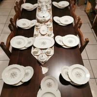 servizio piatti completo bavaria 