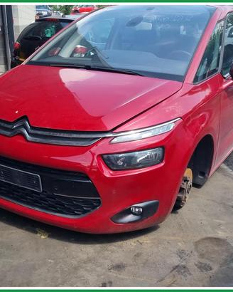 Ricambi Usati CITROEN C4 Picasso II 2013