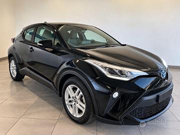 TOYOTA C-HR 1.8 FULL HYBRID BUSINESS – AUTOMATICA