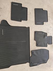 tappeti in silicone Mazda 3