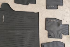 tappeti in silicone Mazda 3