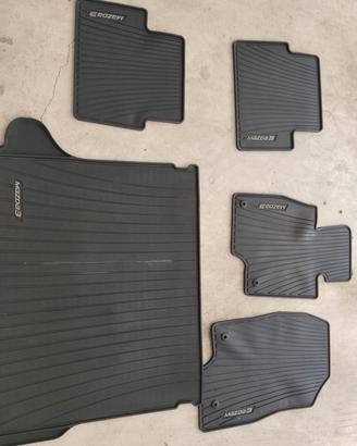 tappeti in silicone Mazda 3