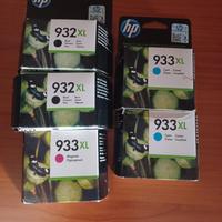 Cartucce 932XL 933XL per hp 6700