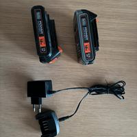 Batterie Black&Decker