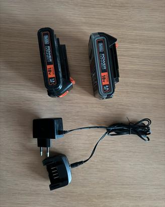 Batterie Black&Decker