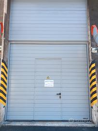 Via Giulia - Posto moto