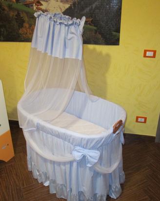 Culla-Cesta in vimini