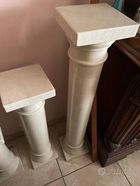 Colonne marmo