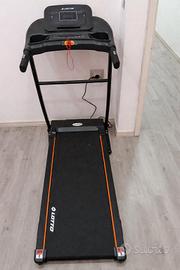 tapis roulant lotto optima 