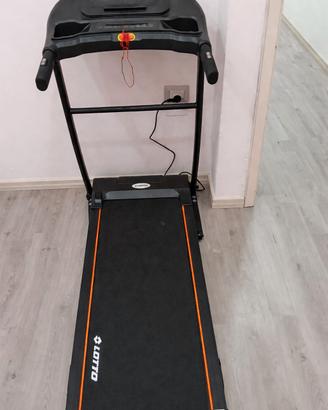 tapis roulant lotto optima 