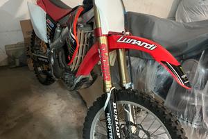 Honda Crf  250R