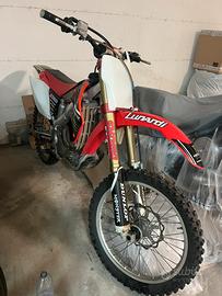 Honda Crf  250R