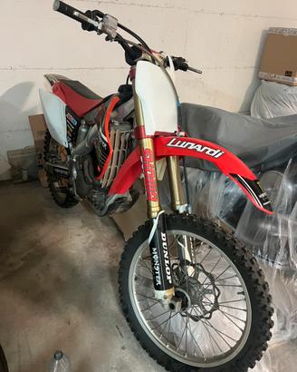 Honda Crf  250R