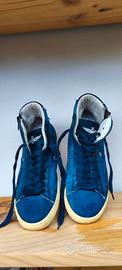 Sneakers alte Aeronautica Militare donna taglia 37
