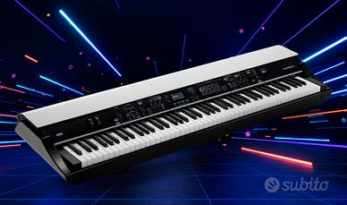 Korg Grand Stage X: VALUTO SOLO PERMUTA
