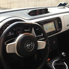 Maggiolino 1600 tdi unico proprietario