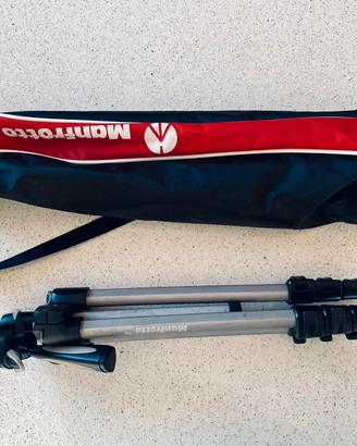 Manfrotto Treppiede