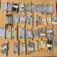 35 Serrature per porte in legno