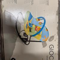 Sdraietta dondolo per bimbi