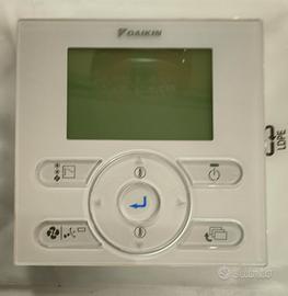 Telecomando a muro filare Daikin BRC1E52A7
