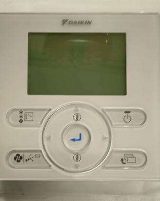 Telecomando a muro filare Daikin BRC1E52A7