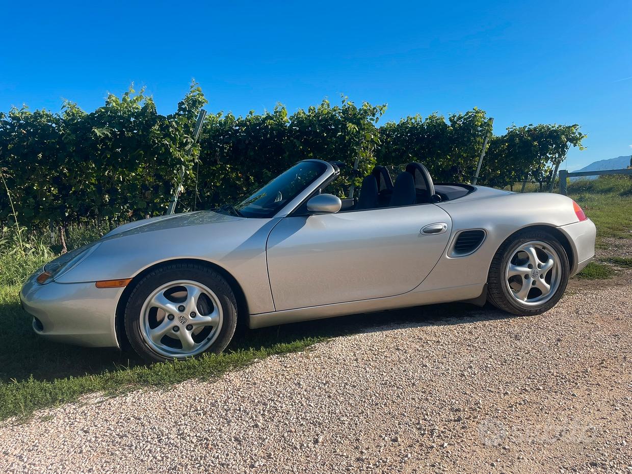 PORSCHE Boxster (986)