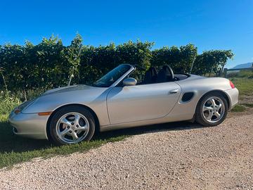 Porsche boxster 2500 asi