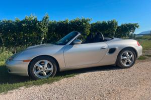 Porsche boxster 2500 asi