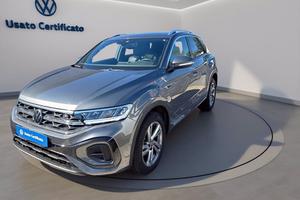 VOLKSWAGEN T-roc 1.5 tsi r-line dsg