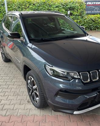 JEEP Compass 1.6 Mjt II 2WD Limited