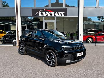 Jeep Avenger 1.2 turbo e-hybrid mhev Summit fwd 11