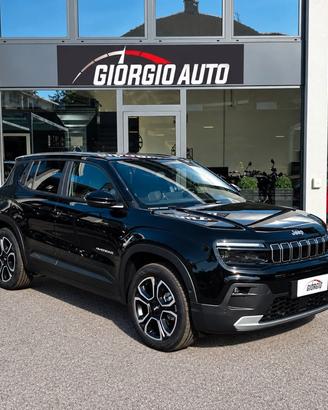Jeep Avenger 1.2 turbo e-hybrid mhev Summit fwd 11
