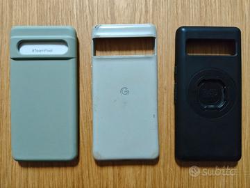 Custodie per Google Pixel 7 e quad lock