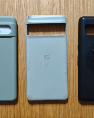 Custodie per Google Pixel 7 e quad lock
