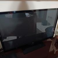 TV LG 50 pollici al  plasma guasto 