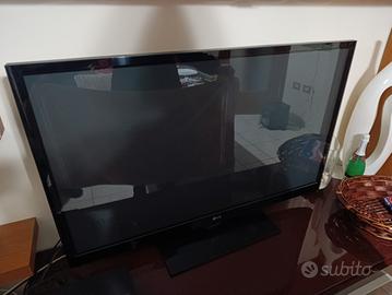 TV LG 50 pollici al  plasma guasto 