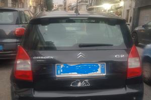CITROEN C2 1.4 EXCITE VTR