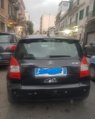 CITROEN C2 1.4 EXCITE VTR