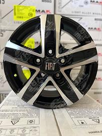 Cerchi MAK STONE5 15" CAMPER/FIAT/OPEL/PEUGEOT