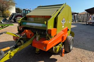 Rotopressa Tonutti Wolagri legatore a rete