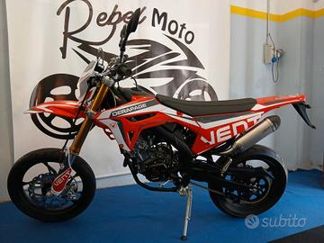 Vent Derapage 125