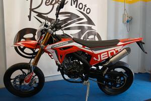 Vent Derapage 125