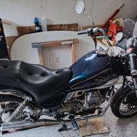 Moto Guzzi Nevada 350 - 1995